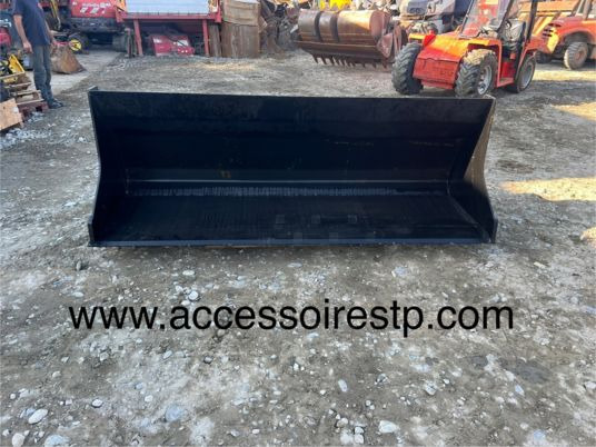 Manitou Godet chargeur - Cazo cargador: foto 1 Manitou Godet chargeur - Cazo cargador: foto 1