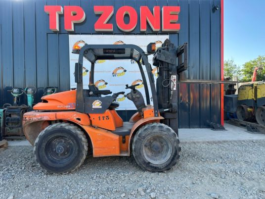 Mast Explorer H20DL 4WD à 12900 € HT - Carretilla elevadora: foto 3 Mast Explorer H20DL 4WD à 12900 € HT - Carretilla elevadora: foto 3