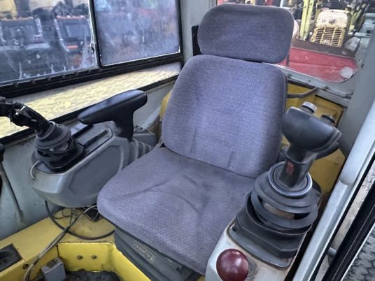 Menzi Muck A51 à 25 900 € HT - Excavadora: foto 5 Menzi Muck A51 à 25 900 € HT - Excavadora: foto 5