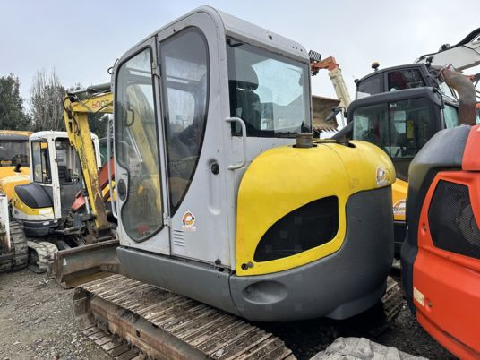 Neuson 6003 RD à 18500€ HT - Miniexcavadora: foto 4 Neuson 6003 RD à 18500€ HT - Miniexcavadora: foto 4