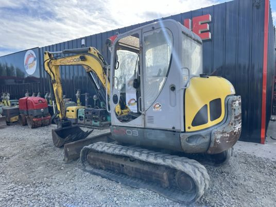 Miniexcavadora Neuson 6003 RD à 19900 € HT: foto 7