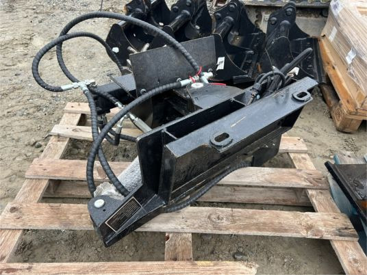 Rogneuse de souches pour minichargeur - Triturador de tocones: foto 4 Rogneuse de souches pour minichargeur - Triturador de tocones: foto 4