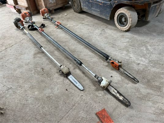 Stihl HT131 - Equipo de construcción: foto 5 Stihl HT131 - Equipo de construcción: foto 5