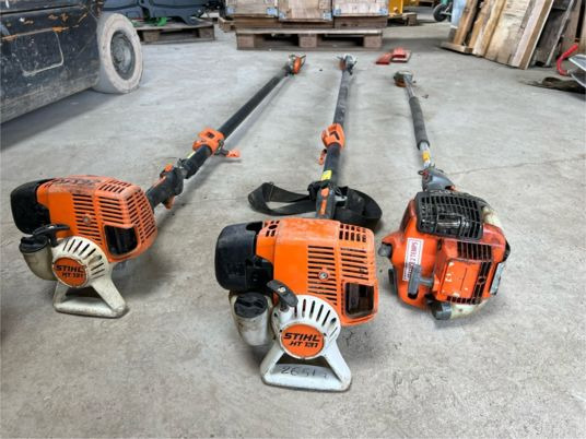 Stihl HT131 - Equipo de construcción: foto 4 Stihl HT131 - Equipo de construcción: foto 4