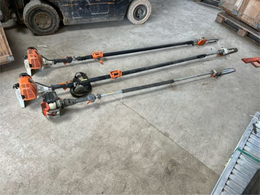 Stihl HT131 - Equipo de construcción: foto 1 Stihl HT131 - Equipo de construcción: foto 1