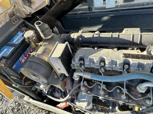 Terex TELELIFT 2506 à 21 500 € HT - Manipulador telescópico: foto 5 Terex TELELIFT 2506 à 21 500 € HT - Manipulador telescópico: foto 5