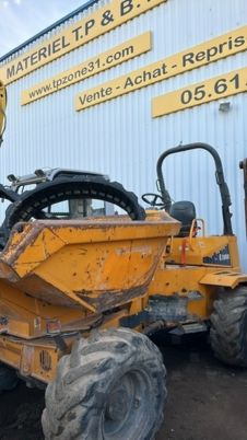 Thwaites MACH664 girabenne - Minidumper: foto 5 Thwaites MACH664 girabenne - Minidumper: foto 5