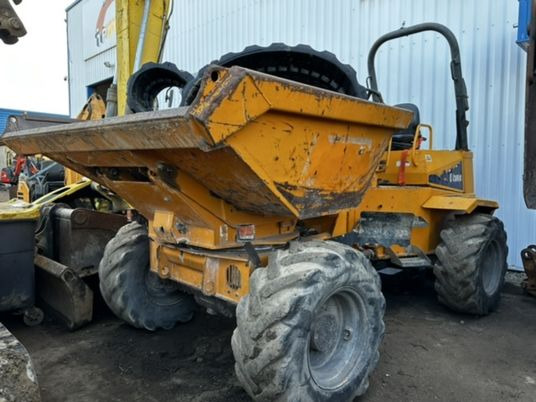 Thwaites MACH664 girabenne - Minidumper: foto 4 Thwaites MACH664 girabenne - Minidumper: foto 4