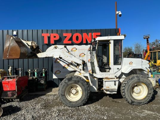 Venieri Case 421B à 13 500 € HT - Cargadora de ruedas: foto 3 Venieri Case 421B à 13 500 € HT - Cargadora de ruedas: foto 3