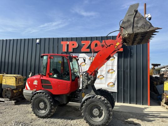 Volvo L28F à 39500 Euros HT - Cargadora de ruedas: foto 3 Volvo L28F à 39500 Euros HT - Cargadora de ruedas: foto 3