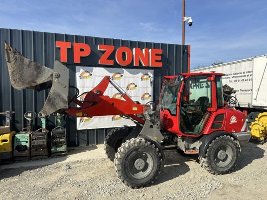 Volvo L28F à 39500 Euros HT - Cargadora de ruedas: foto 4 Volvo L28F à 39500 Euros HT - Cargadora de ruedas: foto 4