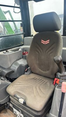 Excavadora de cadenas Yanmar B7 Sigma à 39900 € HT: foto 9