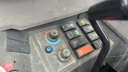 Excavadora de cadenas Yanmar B7 Sigma à 39900 € HT: foto 6