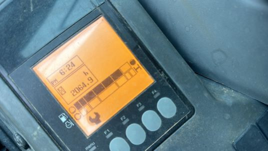 Excavadora de cadenas Yanmar B7 Sigma à 39900 € HT: foto 8