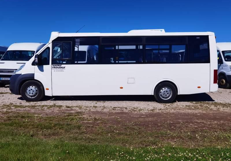 Fiat Ducato miejski, przewóz osób niepełnosprawnych - Autobús urbano: foto 5 Fiat Ducato miejski, przewóz osób niepełnosprawnych - Autobús urbano: foto 5