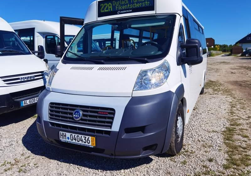 Fiat Ducato miejski, przewóz osób niepełnosprawnych - Autobús urbano: foto 3 Fiat Ducato miejski, przewóz osób niepełnosprawnych - Autobús urbano: foto 3