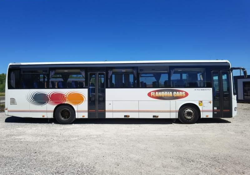 Irisbus Crossway 12m EURO V, 60 miejsc - Autobús suburbano: foto 4 Irisbus Crossway 12m EURO V, 60 miejsc - Autobús suburbano: foto 4