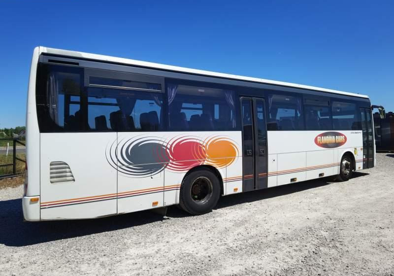 Irisbus Crossway 12m EURO V, 60 miejsc - Autobús suburbano: foto 5 Irisbus Crossway 12m EURO V, 60 miejsc - Autobús suburbano: foto 5