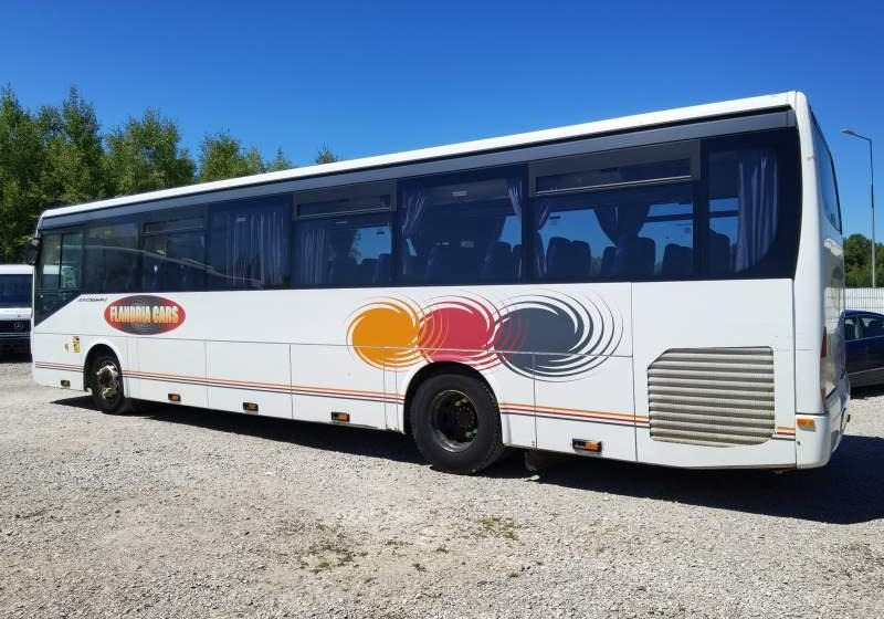 Autobús suburbano Irisbus Crossway 12m EURO V, 60 miejsc: foto 13