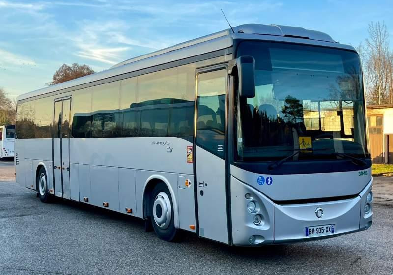 Irisbus EVADYS 2011* EURO 5 - Autocar: foto 4 Irisbus EVADYS 2011* EURO 5 - Autocar: foto 4