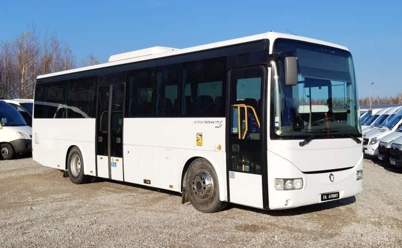 Irisbus Iveco Crossway 10.5m *115tys km*klimatyzacja*winda - Autobús suburbano: foto 1 Irisbus Iveco Crossway 10.5m *115tys km*klimatyzacja*winda - Autobús suburbano: foto 1