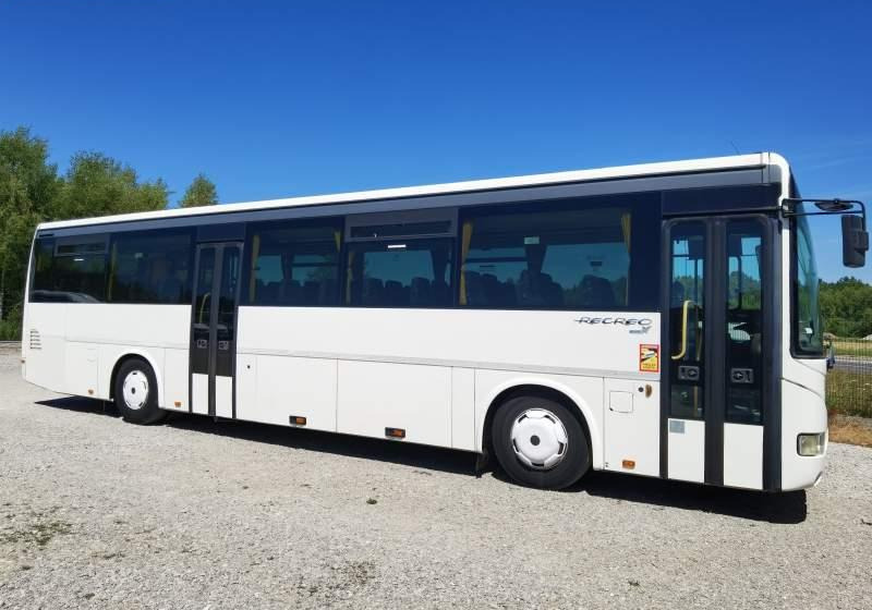 Irisbus Iveco Recreo Crossway 2009*12m*60 miejsc / 6219 - Autobús suburbano: foto 4 Irisbus Iveco Recreo Crossway 2009*12m*60 miejsc / 6219 - Autobús suburbano: foto 4