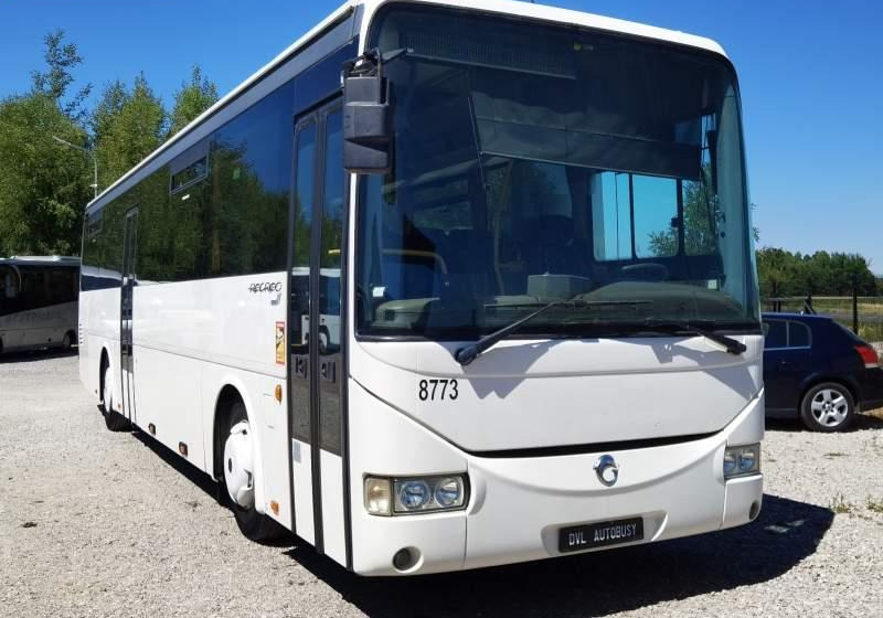 Irisbus Iveco Recreo Crossway 2009*12m*60 miejsc / 6219 - Autobús suburbano: foto 2 Irisbus Iveco Recreo Crossway 2009*12m*60 miejsc / 6219 - Autobús suburbano: foto 2