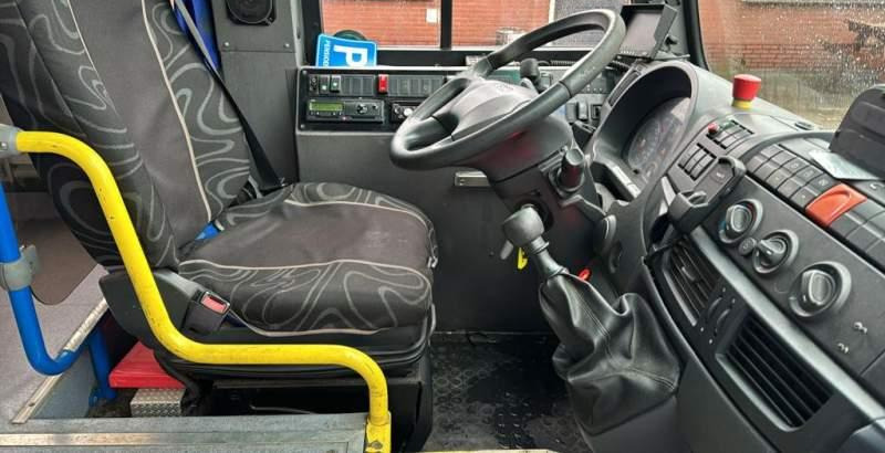 Irisbus Proway 2010 /Atego/Opalin/Navigo - Minibús, Furgoneta de pasajeros: foto 5 Irisbus Proway 2010 /Atego/Opalin/Navigo - Minibús, Furgoneta de pasajeros: foto 5