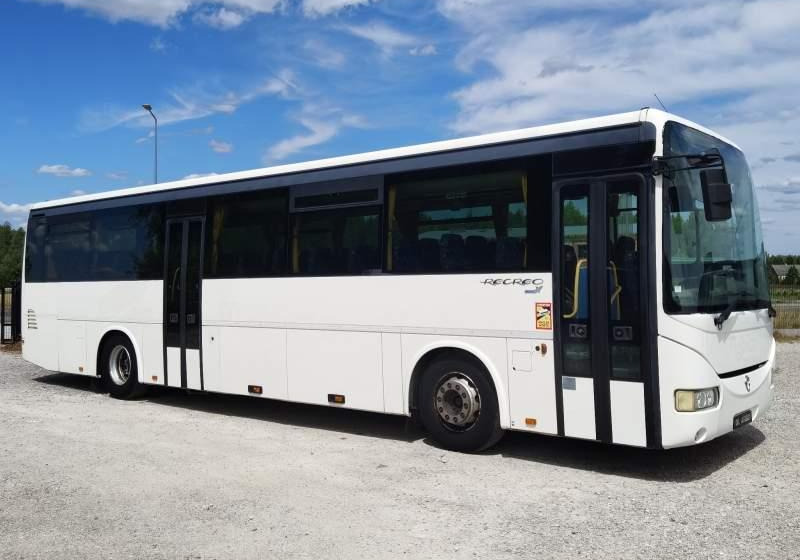 Irisbus Recreo Crossway 2009*12m*60 miejsc / 6218 - Autobús suburbano: foto 3 Irisbus Recreo Crossway 2009*12m*60 miejsc / 6218 - Autobús suburbano: foto 3