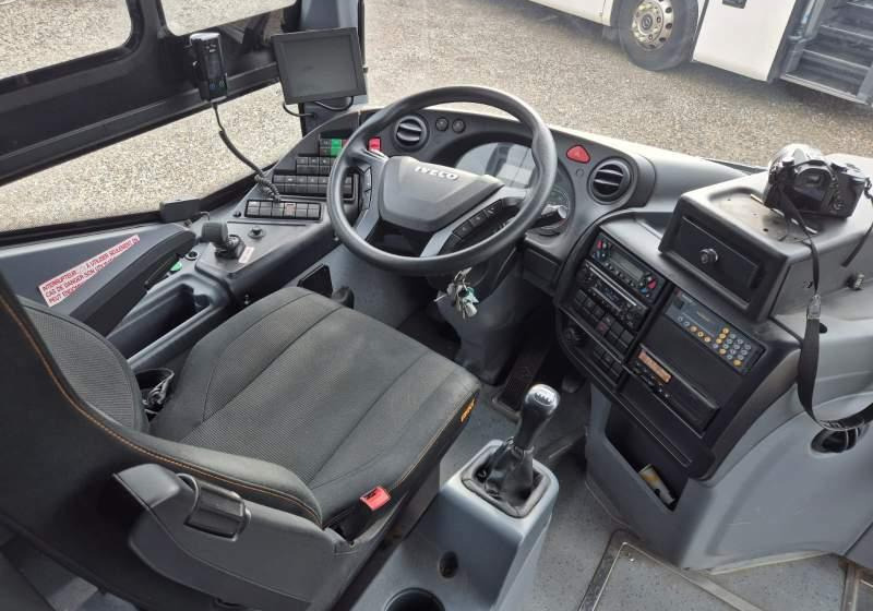 Iveco *3 SZTUKI* Iveco Crossway EURO6 PRZEBIEG 250 TYS - Autobús suburbano: foto 5 Iveco *3 SZTUKI* Iveco Crossway EURO6 PRZEBIEG 250 TYS - Autobús suburbano: foto 5