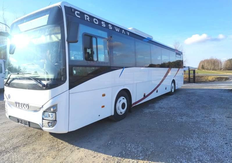 Iveco Crossway , Arway EURO 6 KLIMA, Intouro, ul, - Autocar: foto 4 Iveco Crossway , Arway EURO 6 KLIMA, Intouro, ul, - Autocar: foto 4