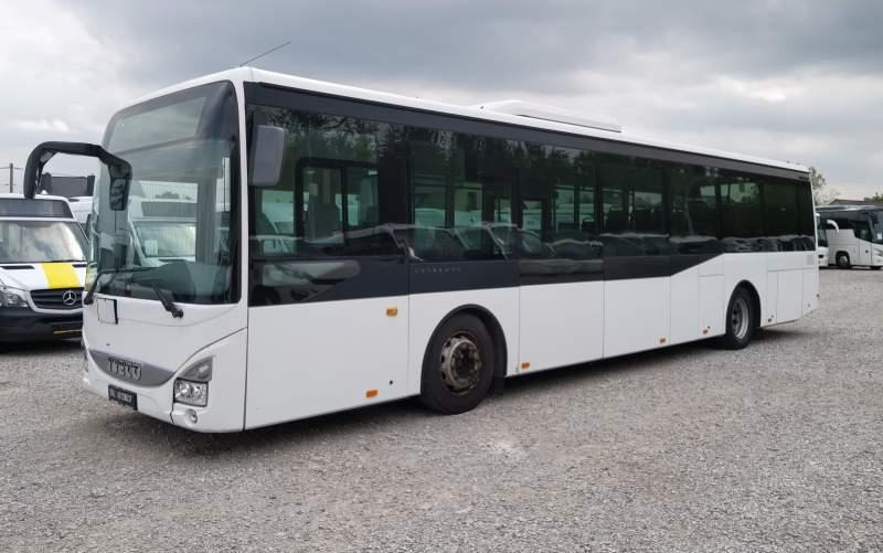 Iveco Crossway LE 12m EURO 6 manual 44+51 - Autobús urbano: foto 2 Iveco Crossway LE 12m EURO 6 manual 44+51 - Autobús urbano: foto 2