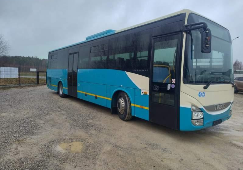 Iveco Crosswey 12M 2 szt KLIMA - Autobús suburbano: foto 4 Iveco Crosswey 12M 2 szt KLIMA - Autobús suburbano: foto 4