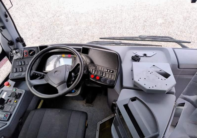 Iveco Crosswey low entry - Autobús urbano: foto 3 Iveco Crosswey low entry - Autobús urbano: foto 3