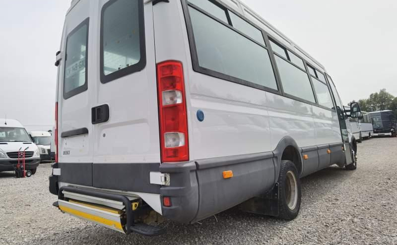 Leasing para  Iveco Daily 23 *NOWY SILNIK* 2 SZTUKI*, klima, winda Iveco Daily 23 *NOWY SILNIK* 2 SZTUKI*, klima, winda: foto 19