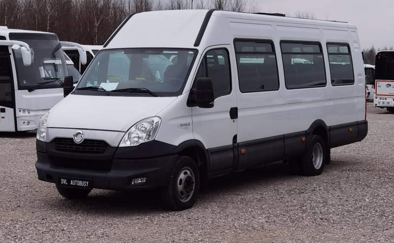 Iveco Daily 23 miejsca, KLIMA, WEBASTO - Autobús suburbano: foto 3 Iveco Daily 23 miejsca, KLIMA, WEBASTO - Autobús suburbano: foto 3