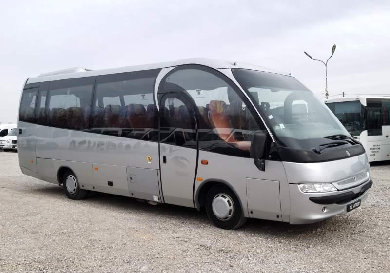 Iveco Indcar Mago 33 *klima* - Autobús suburbano: foto 4 Iveco Indcar Mago 33 *klima* - Autobús suburbano: foto 4
