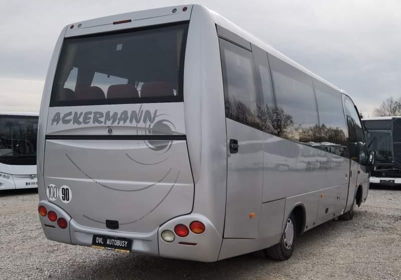 Iveco Indcar Mago 33 *klima* - Autobús suburbano: foto 2 Iveco Indcar Mago 33 *klima* - Autobús suburbano: foto 2