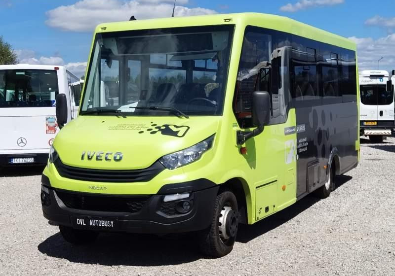 Autobús urbano Iveco Indcar Mobi City, 2x klima, EURO VI: foto 14