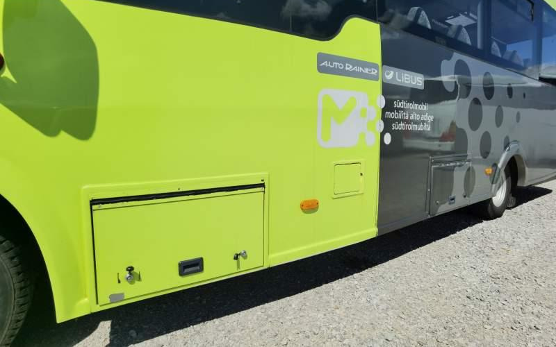 Autobús urbano Iveco Indcar Mobi City, 2x klima, EURO VI: foto 20