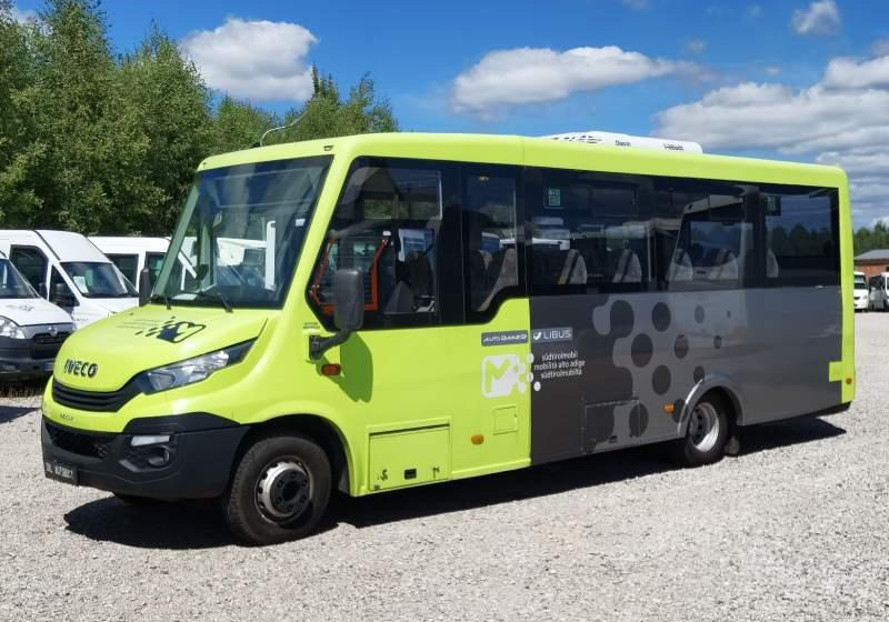 Autobús urbano Iveco Indcar Mobi City, 2x klima, EURO VI: foto 15