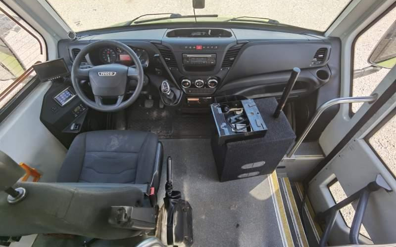 Autobús urbano Iveco Indcar Mobi City, 2x klima, EURO VI: foto 6