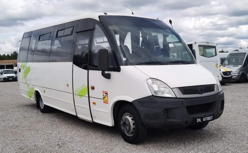 Iveco Indcar Wing euro 5 - Minibús, Furgoneta de pasajeros: foto 1 Iveco Indcar Wing euro 5 - Minibús, Furgoneta de pasajeros: foto 1