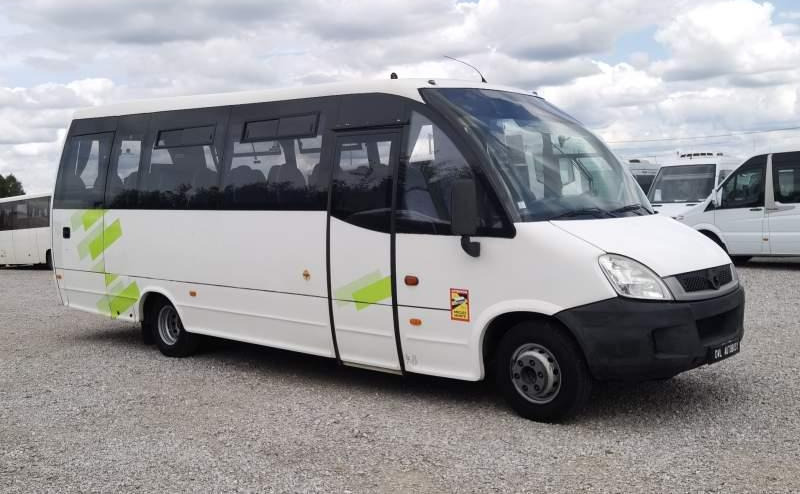 Iveco Indcar Wing euro 5 - Minibús, Furgoneta de pasajeros: foto 3 Iveco Indcar Wing euro 5 - Minibús, Furgoneta de pasajeros: foto 3