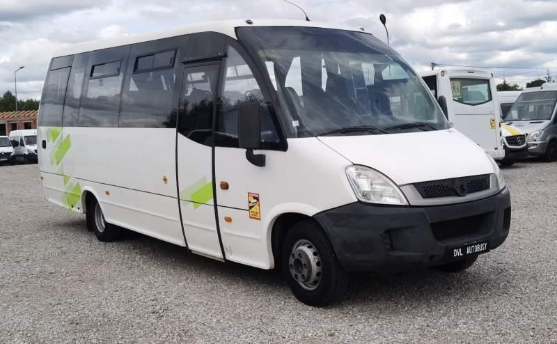 Iveco Indcar Wing euro 5 - Minibús, Furgoneta de pasajeros: foto 2 Iveco Indcar Wing euro 5 - Minibús, Furgoneta de pasajeros: foto 2