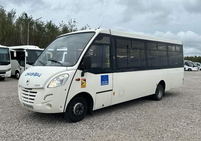 Iveco Kapena 2013 *Euro 5* Daily, Wing - Minibús, Furgoneta de pasajeros: foto 2 Iveco Kapena 2013 *Euro 5* Daily, Wing - Minibús, Furgoneta de pasajeros: foto 2