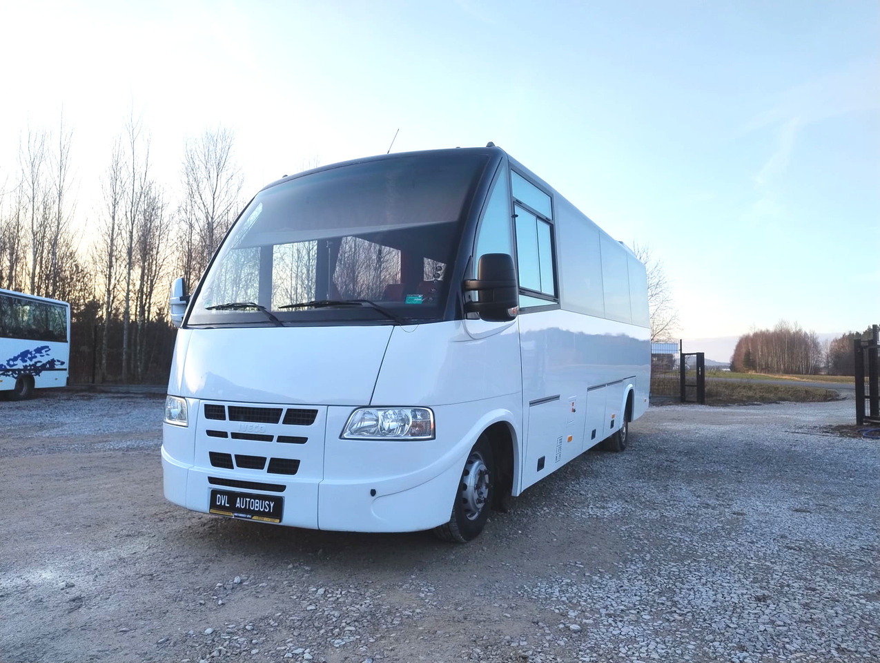 Iveco Rapido / Daily - Autocar: foto 5 Iveco Rapido / Daily - Autocar: foto 5