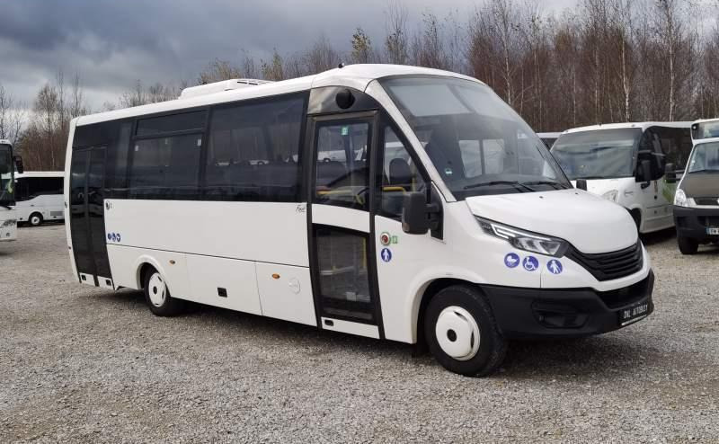 Iveco Rosero First 2022 EURO 6 2szt - Autobús urbano: foto 1 Iveco Rosero First 2022 EURO 6 2szt - Autobús urbano: foto 1