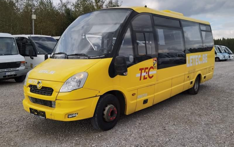 Iveco Rosero First *2x klima*webasto* - Autobús urbano: foto 2 Iveco Rosero First *2x klima*webasto* - Autobús urbano: foto 2