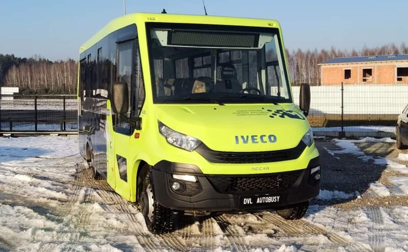 Iveco mobi city, klima, EURO VI ,rosero , sprinter - Autobús urbano: foto 2 Iveco mobi city, klima, EURO VI ,rosero , sprinter - Autobús urbano: foto 2